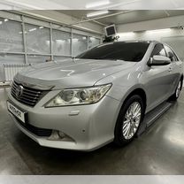 Toyota Camry 2.5 AT, 2012, 216 980 км, с пробегом, цена 1 635 000 руб.