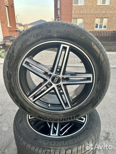 Hankook Ventus Prime 2 K115 225/55 R17