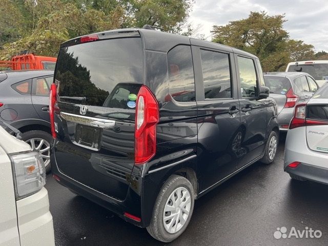 Honda N-BOX 0.7 CVT, 2021, 53 000 км