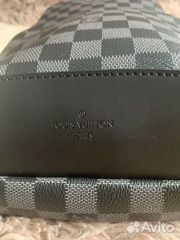 Сумка louis vuitton slim bag