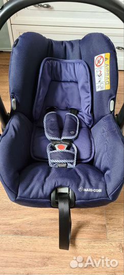 Автолюлька maxi cosi