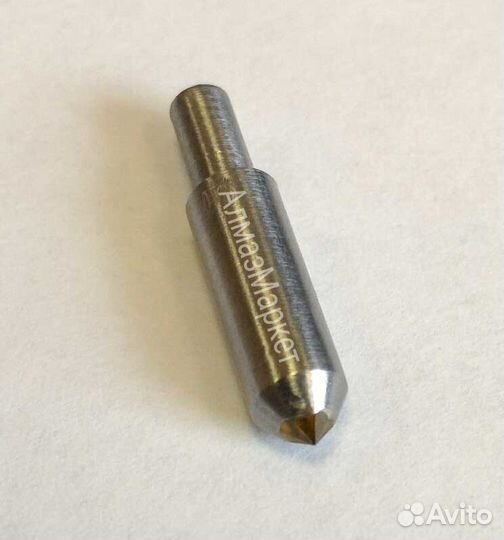 Заточка алмазных игл для гравир. станков Сауно