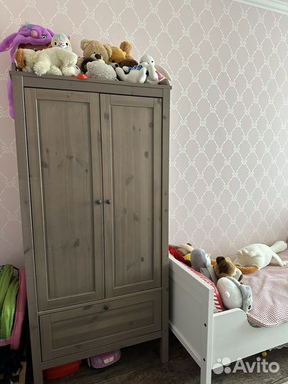 Шкаф IKEA Сундвик