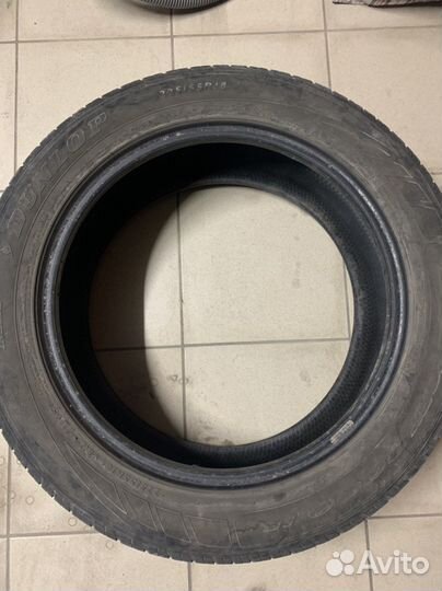 Dunlop SP Sport 7000 A/S 225/55 R18