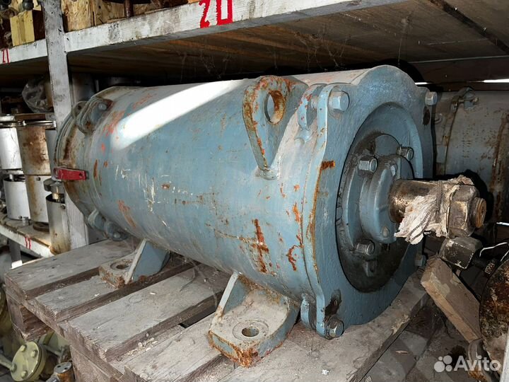 Судовые Электродвигатели Мап