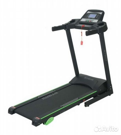 Беговая дорожка электрическая бу