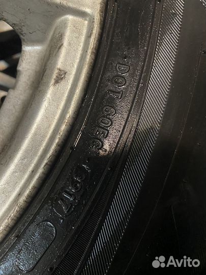 Nokian Tyres Nordman RS2 SUV 235/65 R17