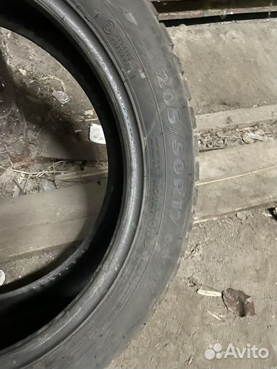 Nordman 7 205/50 R17