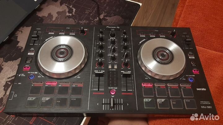 Pioneer DDJ SB2