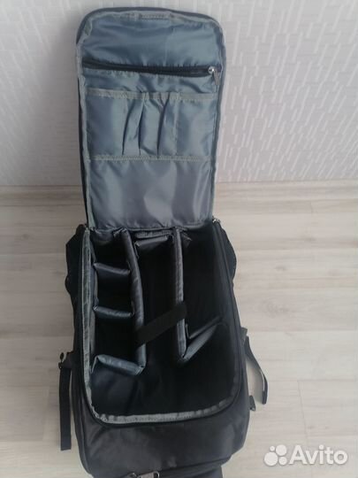 Canon EF 50mm f 1.4 usm + рюкзак