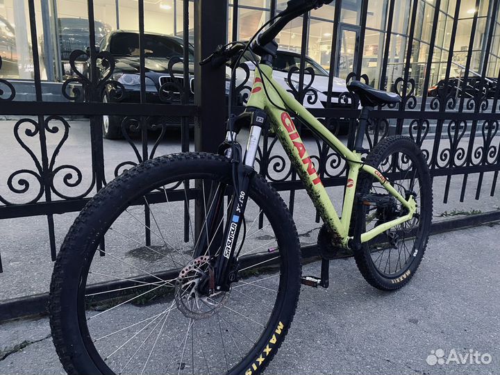 Велосипед Giant