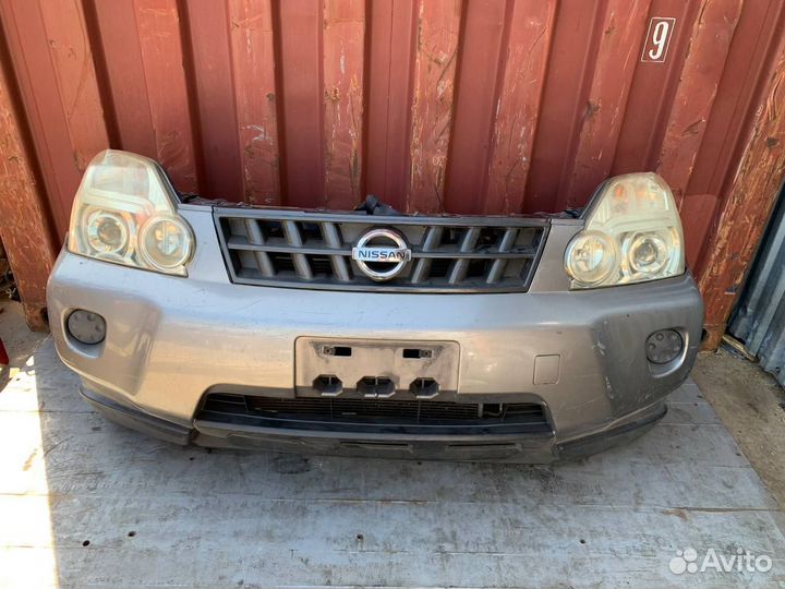 Ноускат Ниссан Икстрейл T31 дорест ксенон