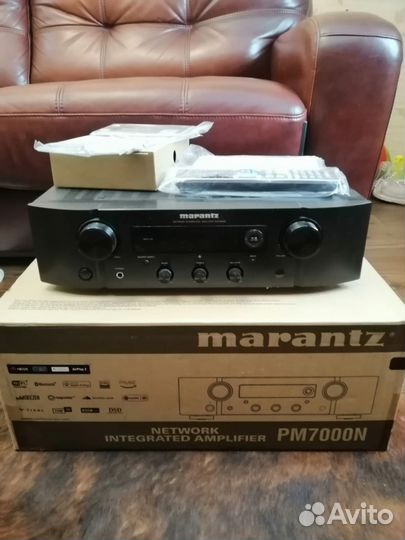 Продам maranz PM-7000N (Black )
