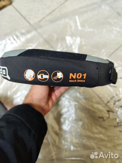 Защита шеи детская