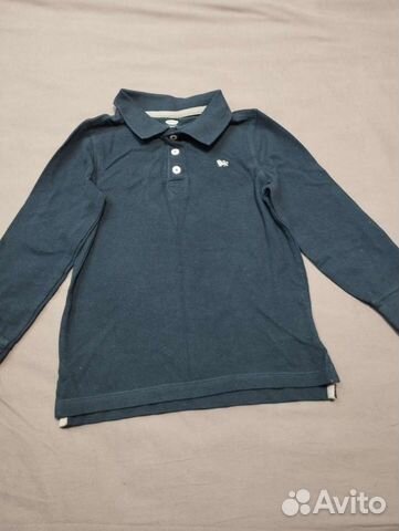 Поло для мальчика