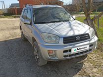 Toyota RAV4 2.0 MT, 2001, 344 700 км, с пробегом, цена 740 000 руб.