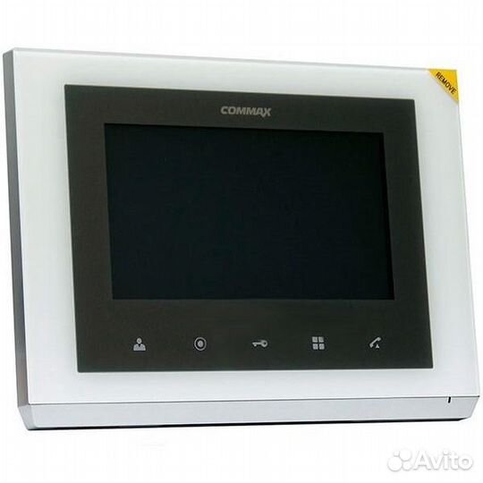 Commax CMV-70S белый монитор видеодомофона