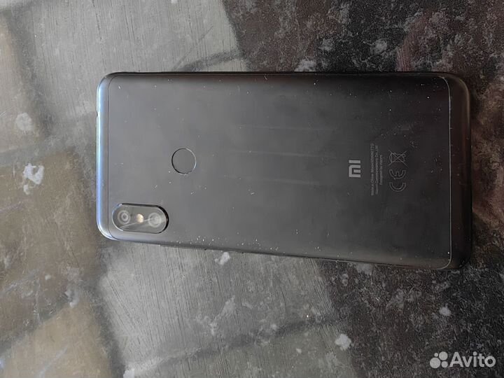 Xiaomi redmi note 6 pro