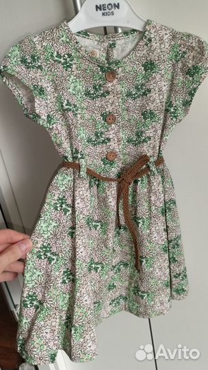 Два платья на девочку