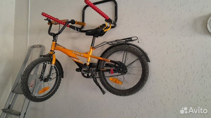 Детский велосипед Stels Pilot 18