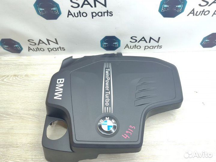 Декоративная крышка двигателя Bmw 3 F30 N20B20