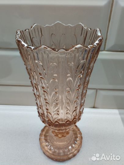 Ваза кубок колос Сталинский ампир. 40-е-50е г