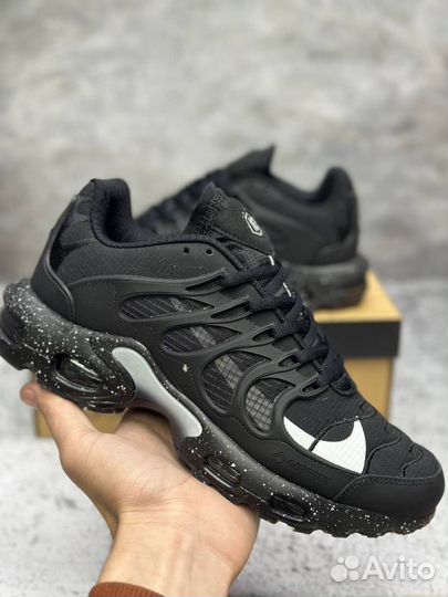 Nike air max terrascape black