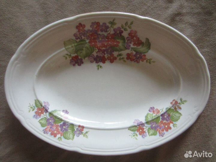 Блюдо селедочница, 