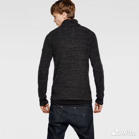 G-Star Raw свитер на молнии оригинал