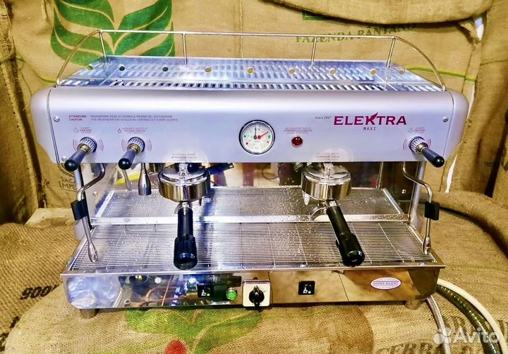 Кофемашина