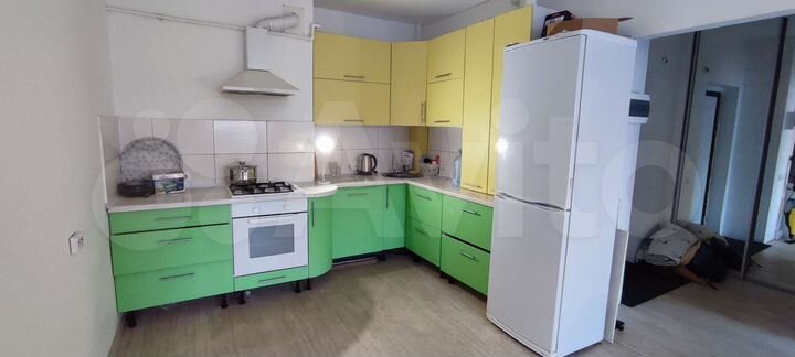 3-к. квартира, 76,1 м², 8/9 эт.