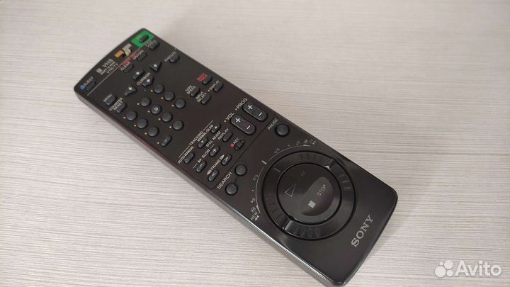Пульт для видеомагнитофона Sony RMT-V141k