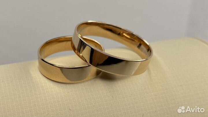 Обручальные кольца