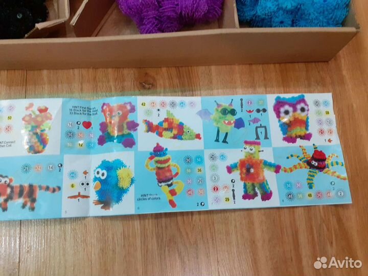 Конструктор банчемс