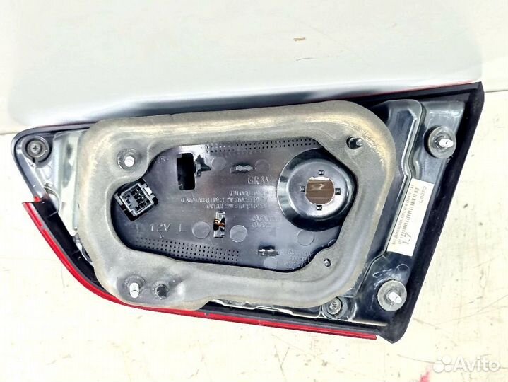 Kia Optima 3 (13-16) фонарь левый