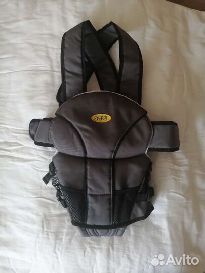 Рюкзак переноска кенгуру