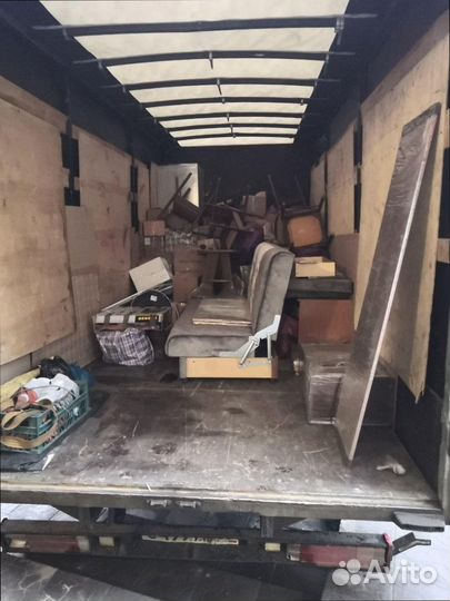 Грузоперевозки от 300 кг, межгород, сборные грузы