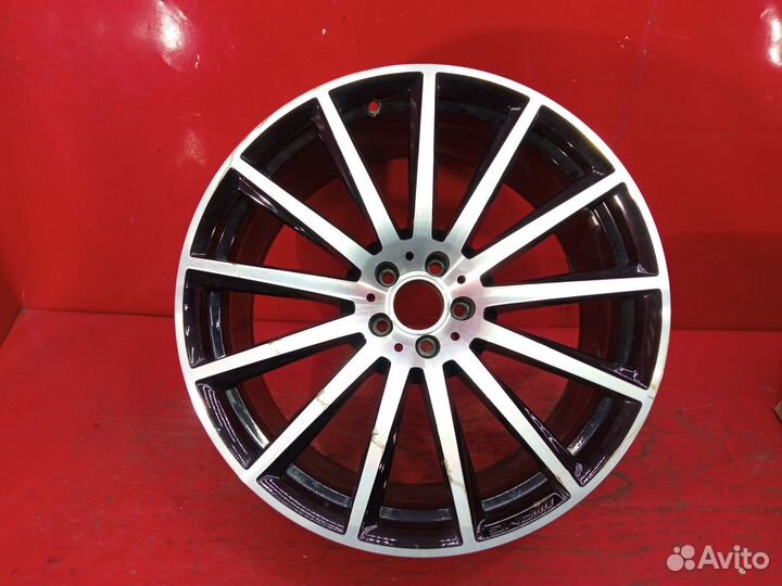 Диск литой колесный Mercedes Gls Amg X167 R22