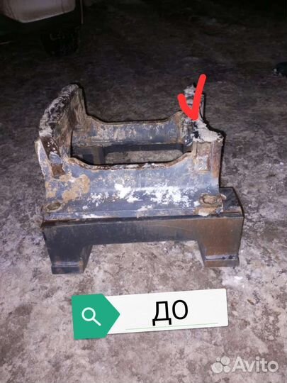 Услуги электросварщика