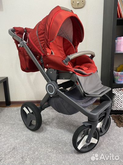 Коляска 3 в 1 Адамекс