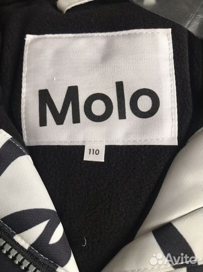 Куртка зимняя molo cathy 110