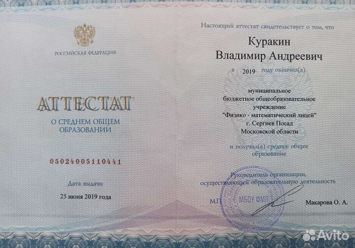 Репетитор по физике