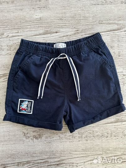Шорты на мальчика