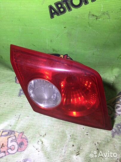 Фонарь левый Chevrolet Lacetti