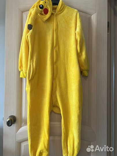 Пижама кигуруми рост 140