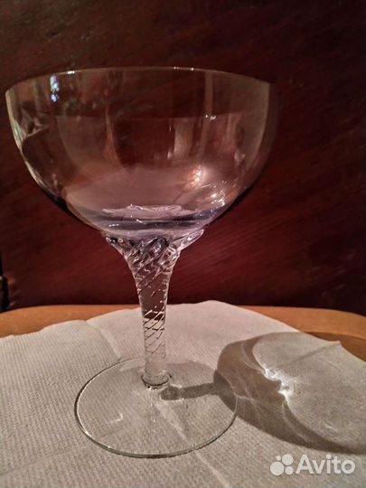 Ваза СССР для варенья, мороженица, и т д