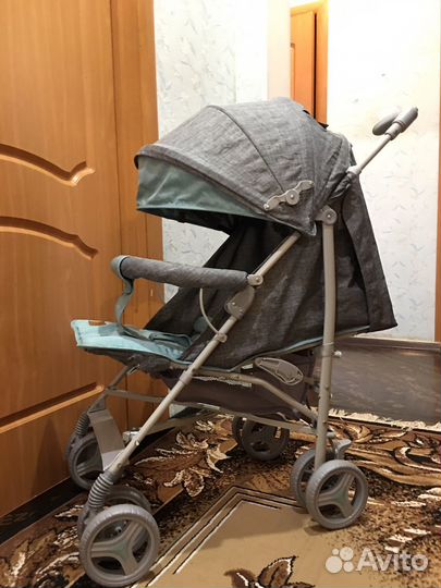 Прогулочная коляска Lionelo