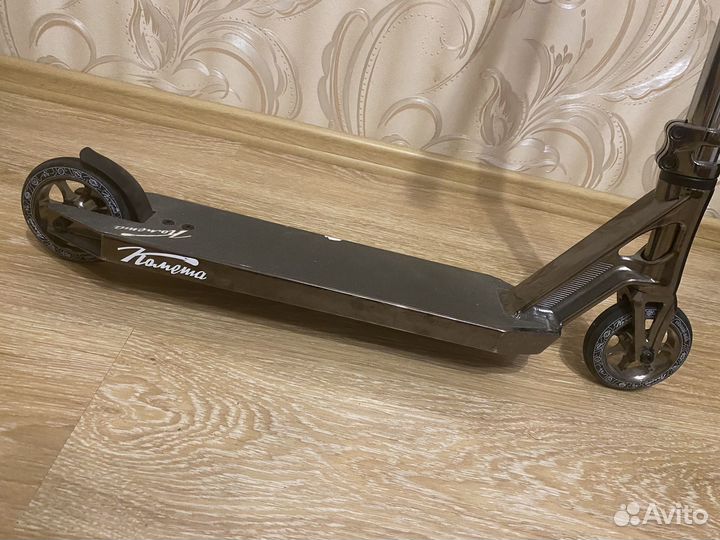 Трюковой самокат комета