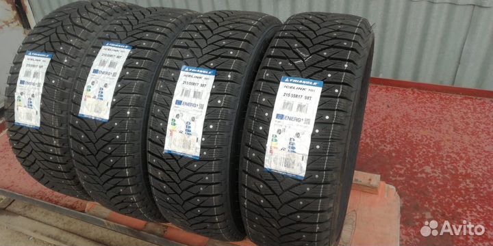 Triangle PS01 215/55 R17