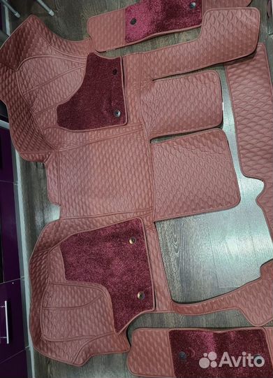 Коврики для газель next новые